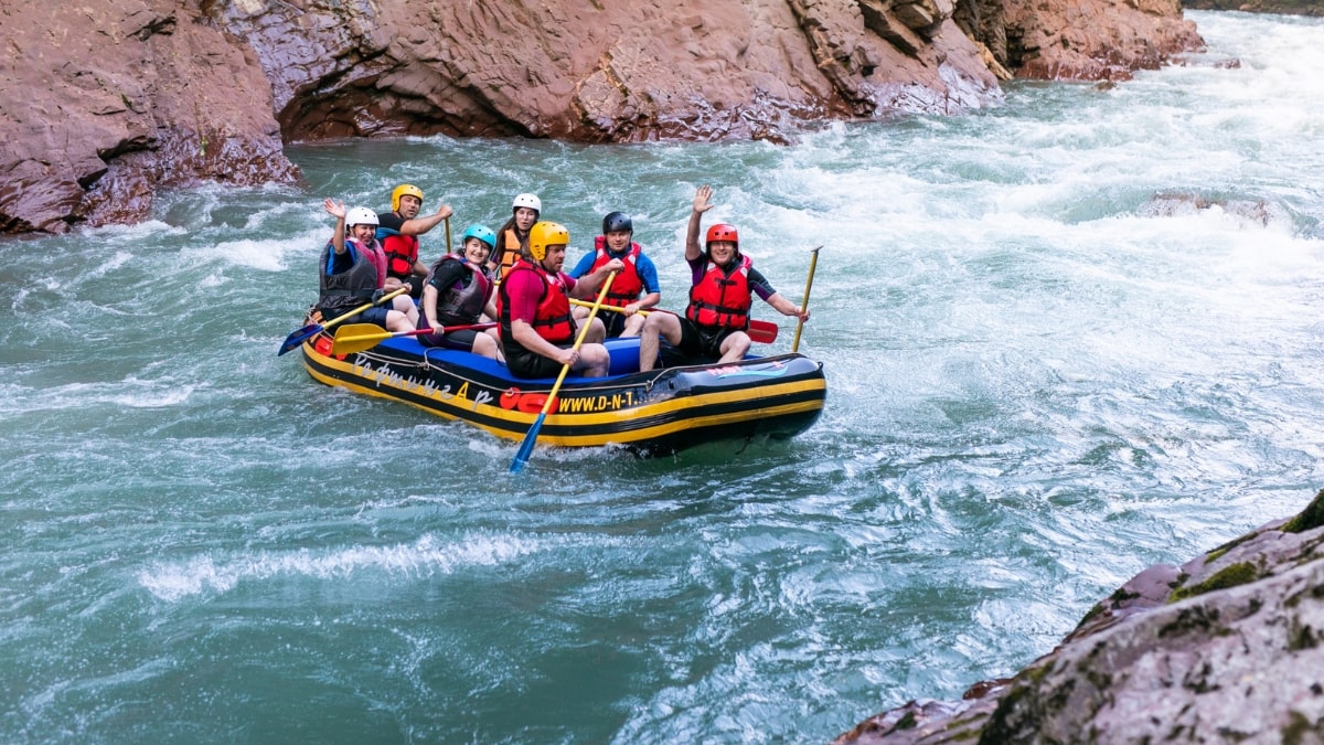 River Rafting